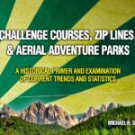 Challenge courses zip lines & aerial adventure parks: A historic primer and examination of current trends and statistics
